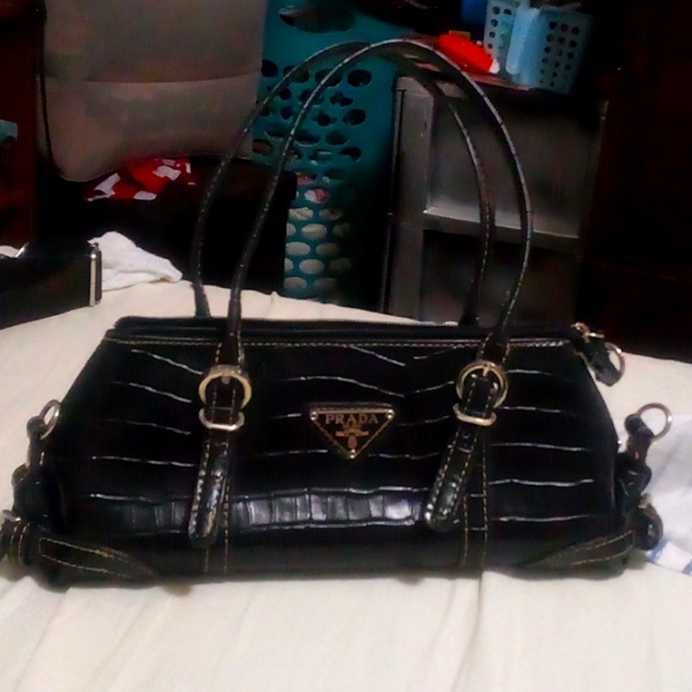 Prada 1913  hand bag